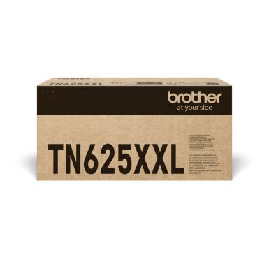 Brother TN625XXLBK Black toner TN625XXLBK Brother TN625XXLBK Black toner TN625XXLBK