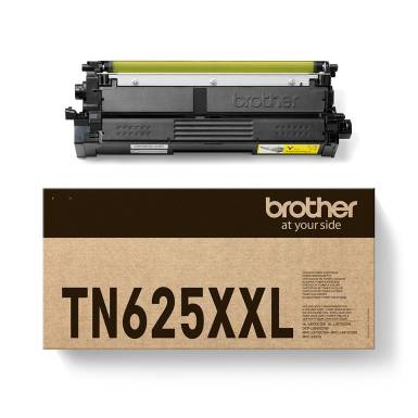 Brother TN625XXLY Yellow toner TN625XXLY Brother TN625XXLY Yellow toner TN625XXLY