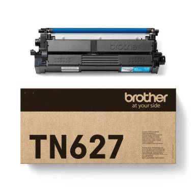 Brother TN627C Cyan toner TN627C