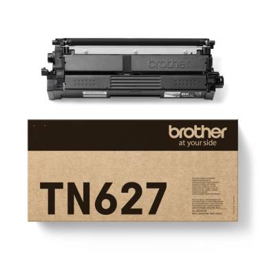 Brother TN627PBK Photo Black toner TN627PBK Brother TN627PBK Photo Black toner TN627PBK