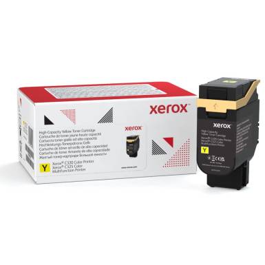 Xerox C320/C325 Yellow toner 095205044126 Xerox C320/C325 Yellow toner 095205044126