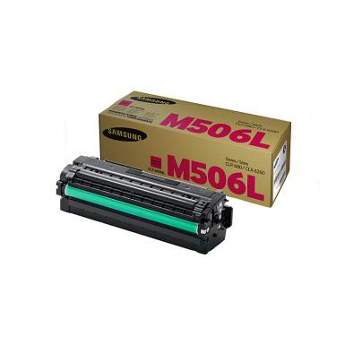 Samsung CLT-M506L Magenta toner CLT-M506L/ELS Samsung CLT-M506L Magenta toner CLT-M506L/ELS