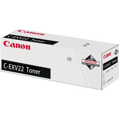Canon C-EXV22 Black toner 1872B002 Canon C-EXV22 Black toner 1872B002