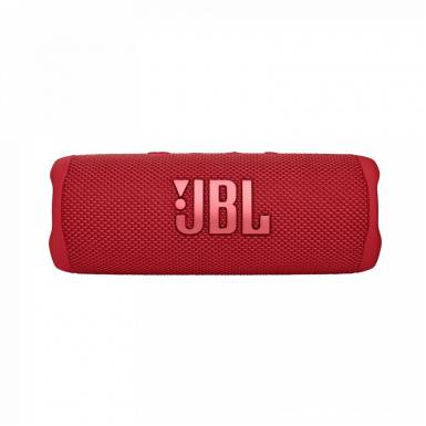 JBL Flip 6 Portable Waterproof Speaker Red JBLFLIP6RED JBL Flip 6 Portable Waterproof Speaker Red JBLFLIP6RED