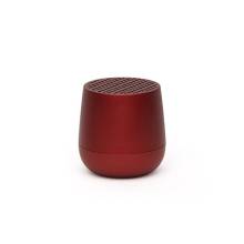 Lexon Mino+ Alu Dark Red LA125DR