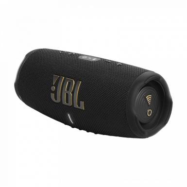 JBL Charge 5 WiFi Bluetooth Speaker Black JBLCHARGE5WIFIBLK JBL Charge 5 WiFi Bluetooth Speaker Black JBLCHARGE5WIFIBLK