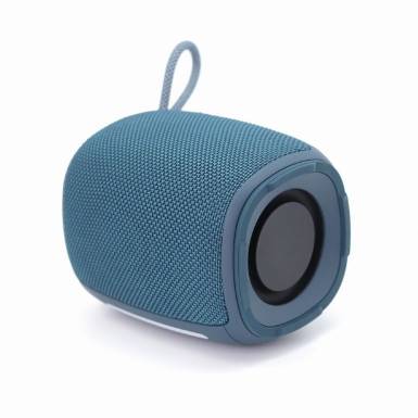 Gembird SPK-BT-LED-03-B Bluetooth Speaker Blue SPK-BT-LED-03-B Gembird SPK-BT-LED-03-B Bluetooth Speaker Blue SPK-BT-LED-03-B