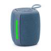 Gembird SPK-BT-LED-03-B Bluetooth Speaker Blue SPK-BT-LED-03-B