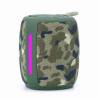 Gembird SPK-BT-LED-03-CM Bluetooth Speaker Camo SPK-BT-LED-03-CM