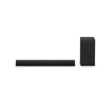 LG DS40T 2.1 Soundbar Black DS40T.DDEULLK LG DS40T 2.1 Soundbar Black DS40T.DDEULLK