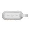 JBL Go 4 Ultra-Portable Bluetooth Speaker White JBLGO4WHT