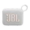 JBL Go 4 Ultra-Portable Bluetooth Speaker White JBLGO4WHT