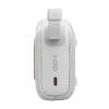 JBL Go 4 Ultra-Portable Bluetooth Speaker White JBLGO4WHT