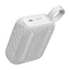 JBL Go 4 Ultra-Portable Bluetooth Speaker White JBLGO4WHT