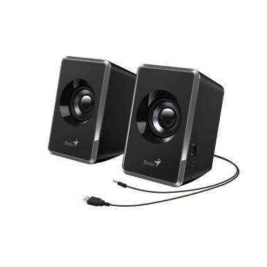 Genius SP-U125 Speaker Grey 31730042403 Genius SP-U125 Speaker Grey 31730042403