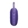 JBL Clip5 Bluetooth Ultra-portable Waterproof Speaker Purple JBLCLIP5PUR
