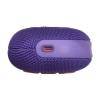 JBL Clip5 Bluetooth Ultra-portable Waterproof Speaker Purple JBLCLIP5PUR