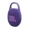 JBL Clip5 Bluetooth Ultra-portable Waterproof Speaker Purple JBLCLIP5PUR
