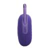 JBL Clip5 Bluetooth Ultra-portable Waterproof Speaker Purple JBLCLIP5PUR