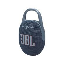 JBL Clip5 Bluetooth Ultra-portable Waterproof Speaker Blue JBLCLIP5BLU