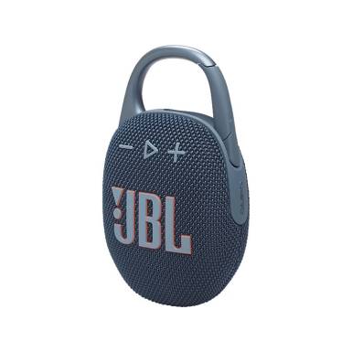 JBL Clip5 Bluetooth Ultra-portable Waterproof Speaker Blue JBLCLIP5BLU JBL Clip5 Bluetooth Ultra-portable Waterproof Speaker Blue JBLCLIP5BLU