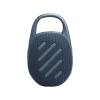 JBL Clip5 Bluetooth Ultra-portable Waterproof Speaker Blue JBLCLIP5BLU