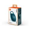 JBL Clip5 Bluetooth Ultra-portable Waterproof Speaker Blue JBLCLIP5BLU