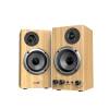 Genius SP-HF520BT Bluetooth Speaker Pine Wood 31730054403