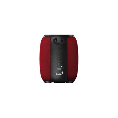 Genius SP-915BT Bluetooth Speaker Red 31730052403 Genius SP-915BT Bluetooth Speaker Red 31730052403