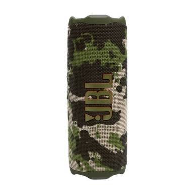 JBL Flip 7 Portable Waterproof Bluetooth Speaker Squad JBLFLIP7SQUAD