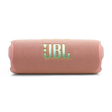 JBL Flip 7 Portable Waterproof Bluetooth Speaker Pink JBLFLIP7PINK