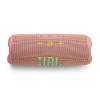 JBL Flip 7 Portable Waterproof Bluetooth Speaker Pink JBLFLIP7PINK