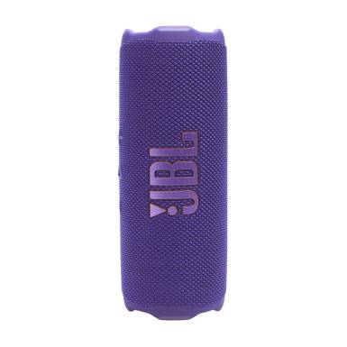 JBL Flip 7 Portable Waterproof Bluetooth Speaker Purple JBLFLIP7PUR JBL Flip 7 Portable Waterproof Bluetooth Speaker Purple JBLFLIP7PUR