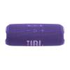 JBL Flip 7 Portable Waterproof Bluetooth Speaker Purple JBLFLIP7PUR