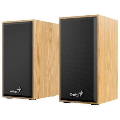 Genius SP-HF180 Pine Wood 31730029404 Genius SP-HF180 Pine Wood 31730029404