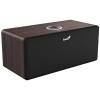 Genius SP-HF505BT Bluetooth Speaker Dark Brown Wood 31730056404