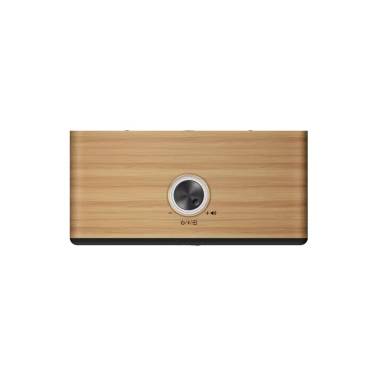 Genius SP-HF505BT Bluetooth Speaker Pine Wood 31730056401 Genius SP-HF505BT Bluetooth Speaker Pine Wood 31730056401
