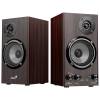 Genius SP-HF520BT Bluetooth Speaker Dark Wood 31730054401