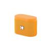 Kodak BRIXOR2 Soundbrix Mini Bluetooth Coloured Portable Two Speakers Orange KO-BRIXOR2