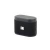 Kodak BRIXBK Soundbrix Mini Bluetooth Coloured Portable Speaker Black KO-BRIXBK