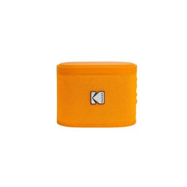 Kodak BRIXOR Soundbrix Mini Bluetooth Coloured Portable Speaker Orange KO-BRIXOR Kodak BRIXOR Soundbrix Mini Bluetooth Coloured Portable Speaker Orange KO-BRIXOR