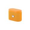 Kodak BRIXOR Soundbrix Mini Bluetooth Coloured Portable Speaker Orange KO-BRIXOR