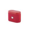 Kodak BRIXRD Soundbrix Mini Bluetooth Coloured Portable Speaker Red KO-BRIXRD