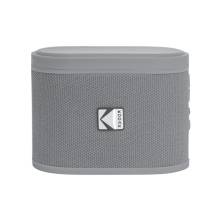 Kodak BRIXGR Soundbrix Mini Bluetooth Coloured Portable Speaker Grey KO-BRIXGR Kodak BRIXGR Soundbrix Mini Bluetooth Coloured Portable Speaker Grey KO-BRIXGR