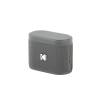 Kodak BRIXGR Soundbrix Mini Bluetooth Coloured Portable Speaker Grey KO-BRIXGR