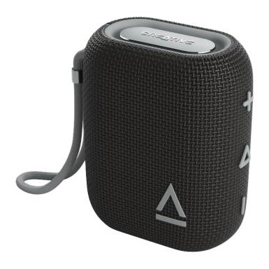 Creative MuVo Flex Bluetooth Speakers Black 51MF8475AA000 Creative MuVo Flex Bluetooth Speakers Black 51MF8475AA000