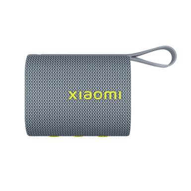 Xiaomi Sound Pocket Bluetooth Speaker Blue/Gray QBH4378GL Xiaomi Sound Pocket Bluetooth Speaker Blue/Gray QBH4378GL