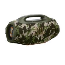 JBL Boombox 4 Waterproof Portable Bluetooth Speaker Squad JBLBOOMBOX4SQUADEP