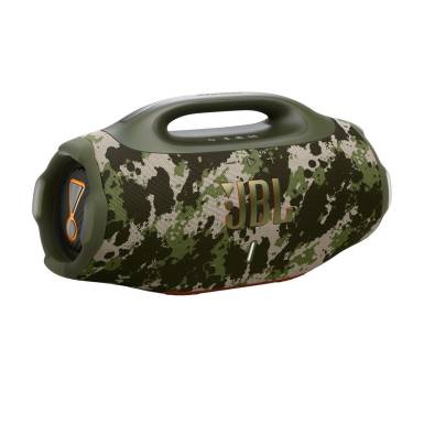 JBL Boombox 4 Waterproof Portable Bluetooth Speaker Squad JBLBOOMBOX4SQUADEP JBL Boombox 4 Waterproof Portable Bluetooth Speaker Squad JBLBOOMBOX4SQUADEP