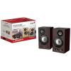Genius SP-HF1812BT Bluetooth Speaker Dark Brown 31730055401